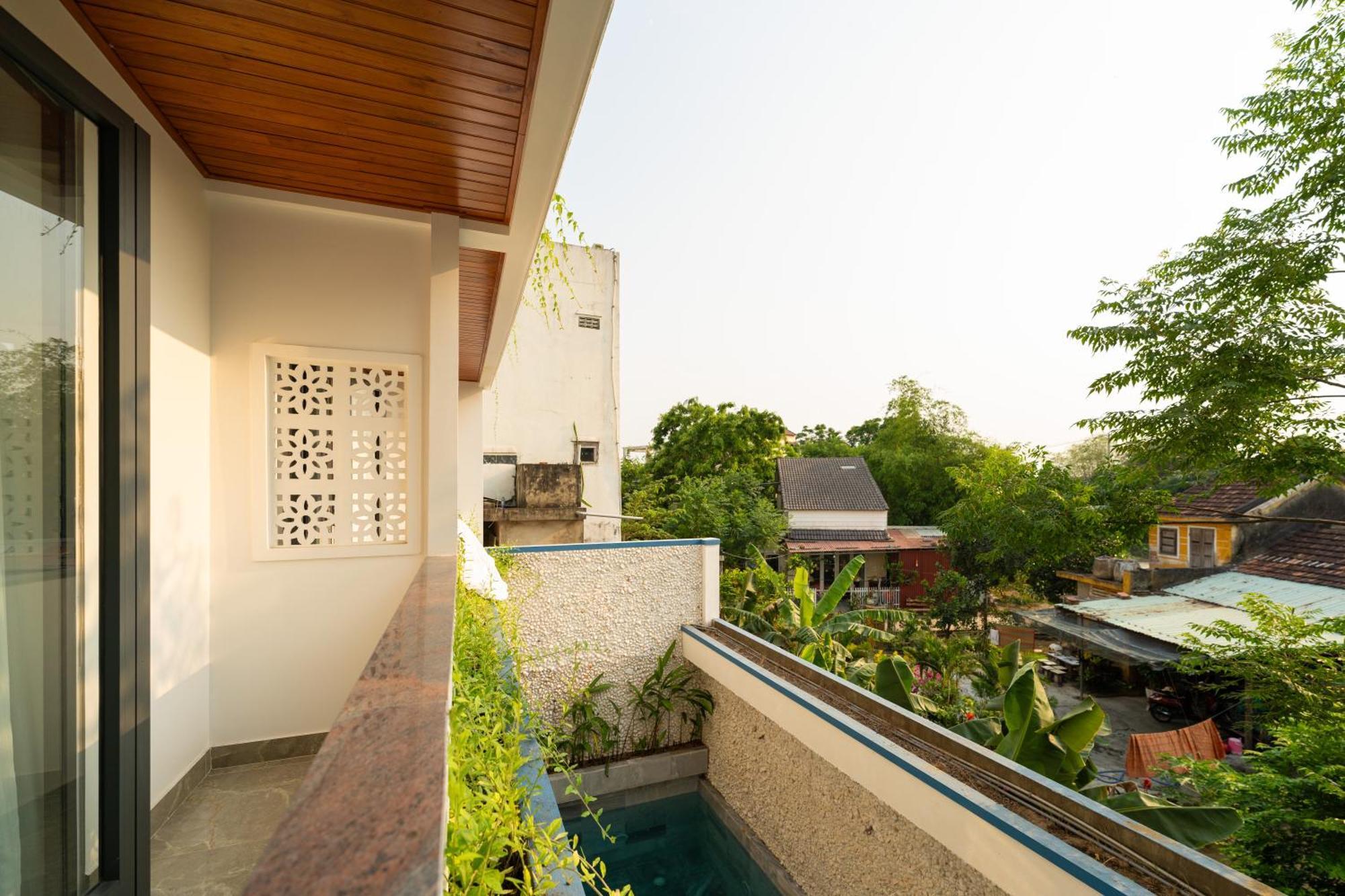May Boutique Villa Hoi An Exterior photo