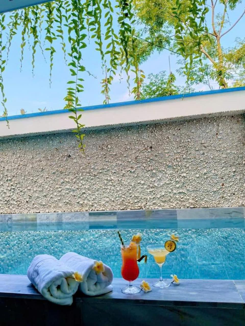 May Boutique Villa Hoi An Exterior photo