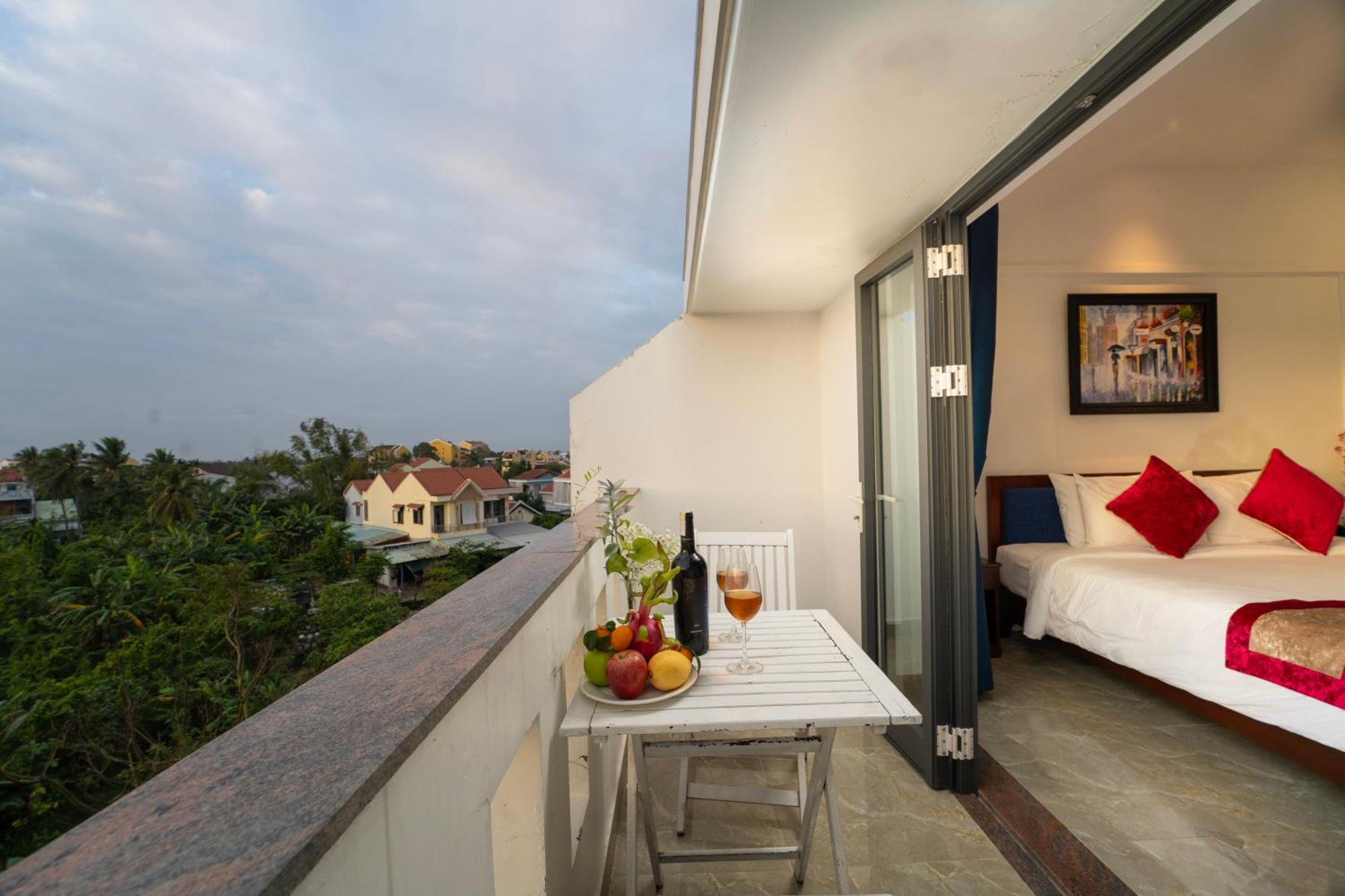 May Boutique Villa Hoi An Exterior photo